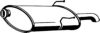 PEUGE 1726EC End Silencer